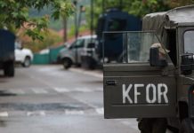 Themelimi i Xhandarmërisë, KFOR-i kërkon koordinim