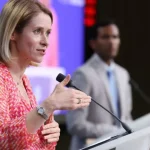 Info Shqip: Kallas: Zgjedhjet në Kosovë vonojnë dialogun Prishtinë-Beograd