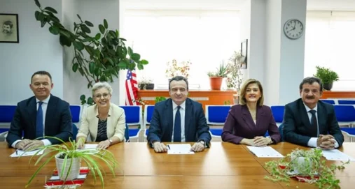 Info Shqip: LVV nënshkruan koalicionin parazgjedhor me tri parti