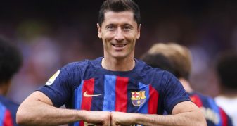 Info Shqip: ​Lewandowski paralajmëron largimin nga Barcelona