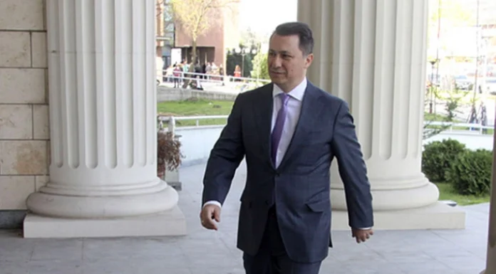 Nikolla-Gruevski