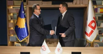 Info Shqip: LDK marrëveshje koalicioni me këtë parti politike?