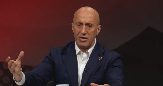 Info Shqip: Haradinaj: Jam për Ballkanin e Hapur, por me kusht që Serbia të njohë Kosovën