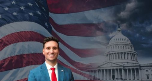 Info Shqip: Robert Lulgjuraj, kush është shqiptari që po synon të bëjë histori në Kongresin Amerikan
