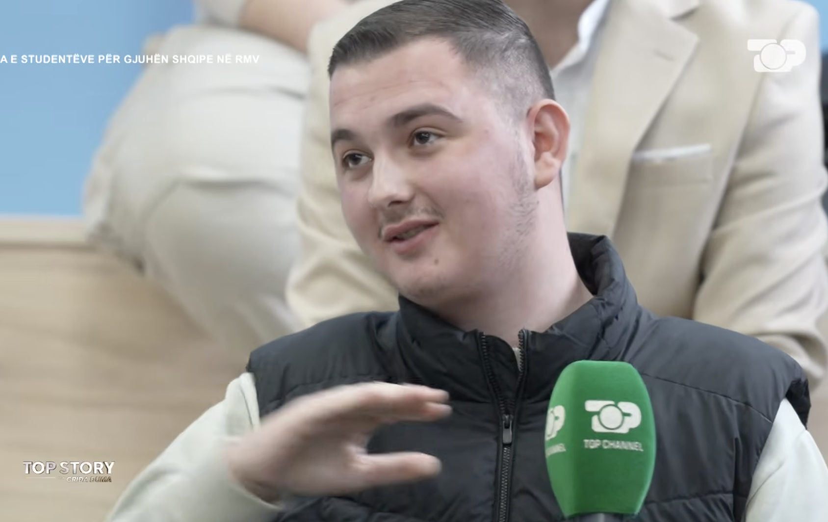 Këshilltari i VLEN-it në Strugë kundër vetvetes: Deklaratë e fuqishme për përgjegjësi dhe reforma 