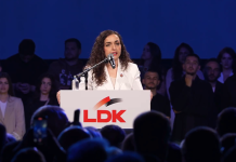 Vjosa Osmani: Dikush dëshironte tu kërkojmë qira amerikanëve për Bondsteel