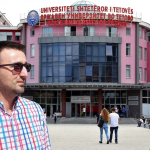 Info Shqip: Jahiu: Universiteti i Tetovës me Jusuf Zejnelin ka mbetur në vendnumëro!