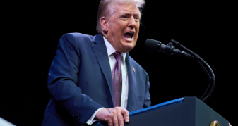Info Shqip: Trump: Sot nis ‘Operacioni Liria’ në Ngushticën e Hormuzit
