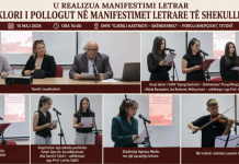 INTUITA – Tetovë promovoi trashëgiminë folklorike të Pollogut përmes fjalës letrare dhe artit