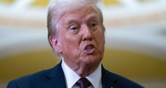 Info Shqip: Trump: Iranin “do ta zhdukë nga faqja e dheut”