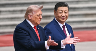 Info Shqip: Xi paralajmëron SHBA-në për Tajvanin, Trump synon progres ekonomik