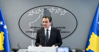 Info Shqip: “Reagim i vonuar”, Kurti tregon arsyen e pranisë së njësisë speciale në Skenderaj