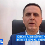 Info Shqip: Kasami për Euronews: Bashkimi i VLEN-it, model i ri për përfaqësimin e shqiptarëve në Maqedoninë e Veriut