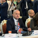 Info Shqip: Taxhikistan, Albrim Hoxha zgjidhet nënkryetar në konferencën më të madhe të OKB-së për ushqim dhe bujqësi