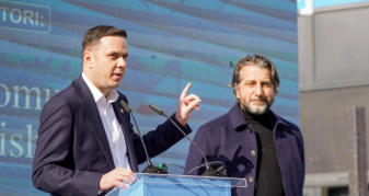 Info Shqip: ‘Nuk është vendim i yni’ – LDK reagon ashpër për koalicionin e Përparim Ramës me PDK-në