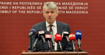 Info Shqip: Sela: Pa Badenter në Gjykatën Kushtetuese, nuk do të hyjmë në Qeveri