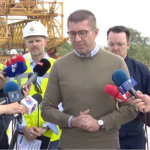 Info Shqip: Mickoski: Korridoret 8 dhe 10 janë prioriteti ynë më i madh, këtë javë tenderi për gazsjellësin me Serbinë