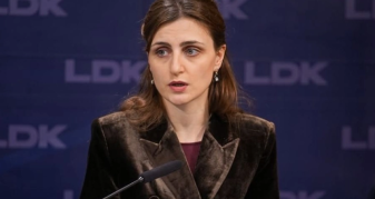 Info Shqip: Ymeri flet për mungesën në “tubimin e bashkimit” të LDK-së