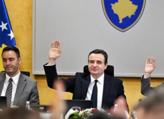 Në prag të zgjedhjeve të parakohshme, Qeveria në detyrë e Kosovës ka vendosur që të ndajë nga 100 euro
