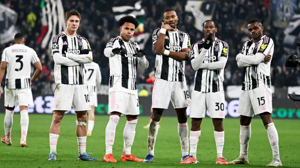 Info Shqip: Real Madridi gati të “rrëmbejë” yllin e madh të Juventusit