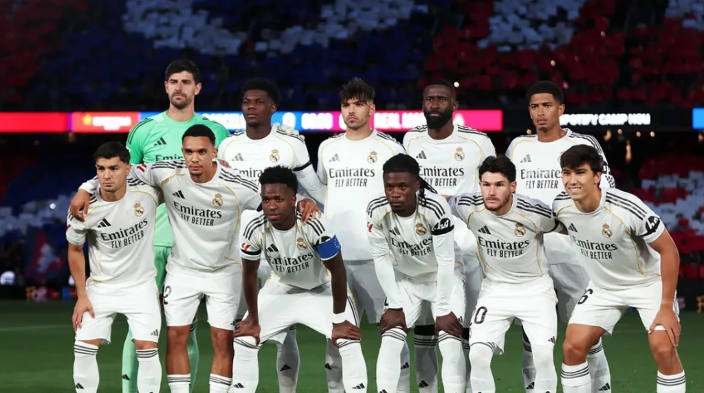 Info Shqip: Juventusi synon transferimin e yllit të Real Madridit në verë