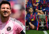 Lionel Messi i dërgon mesazh Barcelonës pasi fituan titullin e La Liga-s