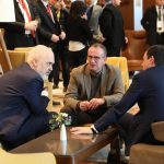 Info Shqip: Taravari: Rama dhe Kurti t’i ftojnë liderët e partive shqiptare nga Maqedonia për t’i vendosur „vijat e kuqe“