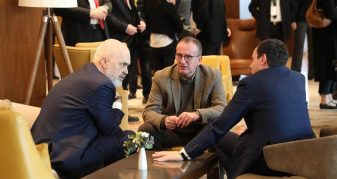 Info Shqip: Taravari: Rama dhe Kurti t’i ftojnë liderët e partive shqiptare nga Maqedonia për t’i vendosur „vijat e kuqe“