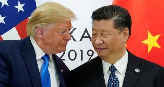 Info Shqip: Kush është shteti që po “dridhet” nga takimi i Trump dhe Xi Jinping në Kinë. I frikësohet luftës?