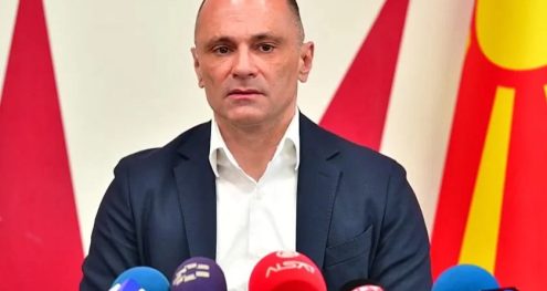 Info Shqip: Filipçe: Orban-Vuçiç-Mickoski janë si “babushka” ruse