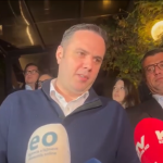 Info Shqip: Abdixhiku pas takimit me Osmanin: Shumë shpejt vijmë me lajme të mira