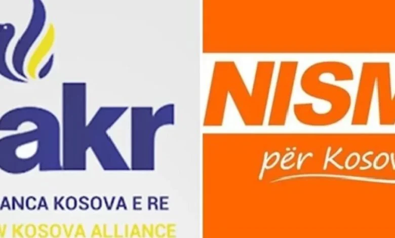 AKR e Nisma nuk do të marrin pjesë në zgjedhje