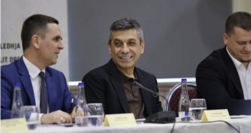 Info Shqip: Mexhiti: Jemi të hapur për të gjithë që nuk janë pjesë e BDI-së