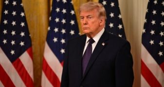 Info Shqip: Raporti: Trump ka kërcënuar 15 vende në dy mandatet e tij