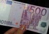 Hiqen nga qarkullimi kartmonedhat prej 500 euro