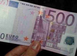 Hiqen nga qarkullimi kartmonedhat prej 500 euro