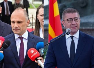 Filipçe me thirrje publike Mickoskit: T’i miratojmë ndryshimet kushtetuese së bashku