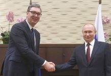 Pas BE-së edhe Putini i “mbyll derën” Vuçiçit, presidenti serb lihet jashtë takimeve të Kremlinit, zbardhen prapaskenat
