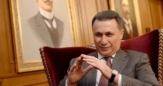 Info Shqip: Lajmërohet Nikolla Gruevski, flet për tentativat për ekstradimin e tij