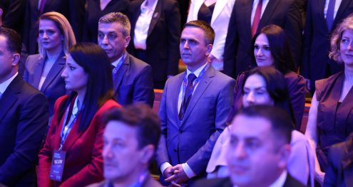 Info Shqip: Ky është ekipi i ri që do të udhëheqë VLEN-in