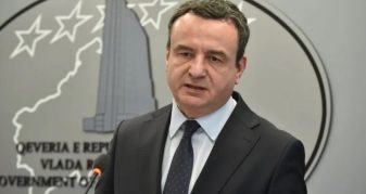 Info Shqip: Kurti zbulon detyrat kryesore të xhandarmërisë së Kosovës: Do të plotësojë boshllëkun mes Policisë dhe ushtrisë