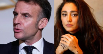 Info Shqip: Aktorja iraniane, shkak i shpullës së Brigitte ndaj Macron?