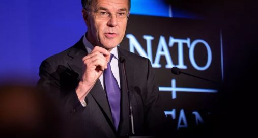 Info Shqip: Shefi i NATO-s: Nëse dikush do tregohej budalla e do sulmonte një vend anëtar, përgjigjia jonë do të ishte shkatërruese