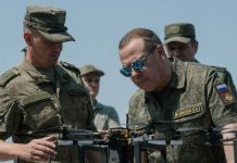 Droni rus në Rumani, Medvedev: Qytetarë të BE-së, gjumi i qetë ka marrë fund
