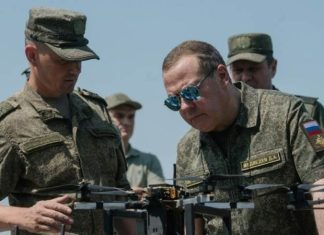 Droni rus në Rumani, Medvedev: Qytetarë të BE-së, gjumi i qetë ka marrë fund