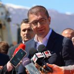 Mickoski: Supozoj që në fund të këtij mandati tim, do të rikthehem në mesin e studentëve në fakultet
