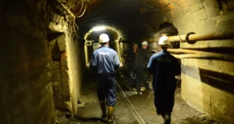 Info Shqip: Disa minatorë mbesin të ngujuar në Trepçë