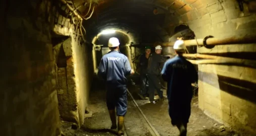 Info Shqip: Disa minatorë mbesin të ngujuar në Trepçë