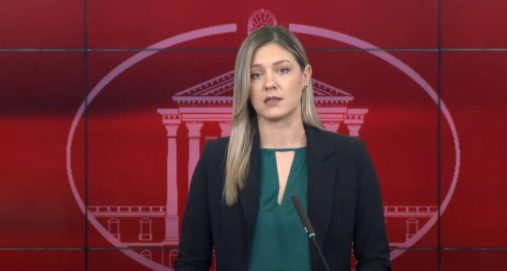 Info Shqip: Miteva: VMRO-DPMNE është gati edhe për zgjedhje të parakohshme