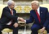Befason Trump: Mund të kandidoj për kryeministër të Izraelit